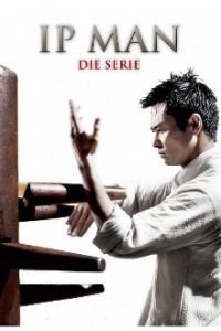 Ip Man - Die Serie Cover, Poster, Blu-ray,  Bild