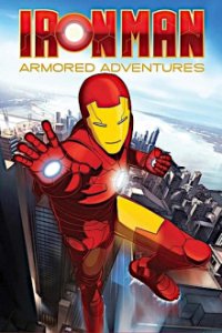 Cover Iron Man: Die Zukunft beginnt, Poster