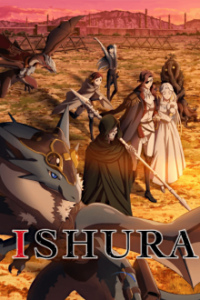 Cover Ishura, Ishura