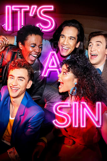 It's a Sin, Cover, HD, Serien Stream, ganze Folge