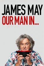 Cover James May: Unser Mann in Japan, Poster James May: Unser Mann in Japan