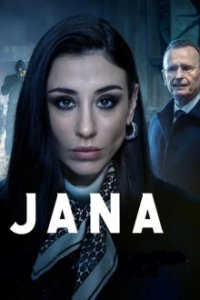 Cover Jana - Marked For Life, TV-Serie, Poster
