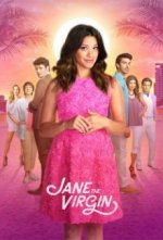 Cover Jane the Virgin, Poster, Stream