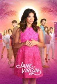 Cover Jane the Virgin, TV-Serie, Poster