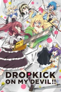 Cover Jashin-chan Dropkick, TV-Serie, Poster