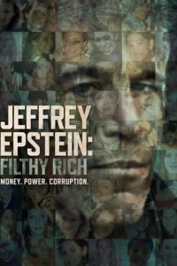 Jeffrey Epstein:  Stinkreich Cover, Jeffrey Epstein:  Stinkreich Poster