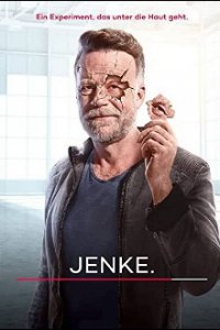 Jenke. Crime. Cover, Poster, Jenke. Crime.