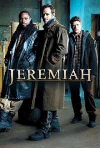Jeremiah – Krieger des Donners Cover, Poster, Jeremiah – Krieger des Donners DVD