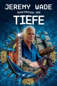 Jeremy Wade: Geheimnisse der Tiefe Cover, Poster, Jeremy Wade: Geheimnisse der Tiefe DVD