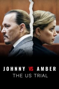 Johnny vs Amber: Der US-Prozess Cover, Online, Poster