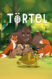 Poster, Josefine, Törtel und die Tiere Serien Cover