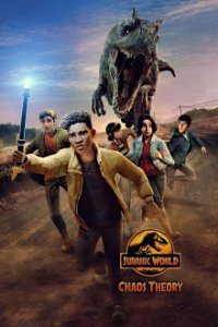Cover Jurassic World: Die Chaostheorie, Poster