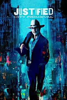 Justified: City Primeval, Cover, HD, Serien Stream, ganze Folge