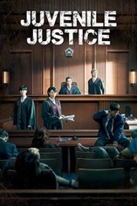 Juvenile Justice Cover, Online, Poster
