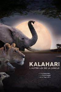 Cover Kalahari: Land der geheimen Allianzen, TV-Serie, Poster