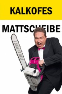 Cover Kalkofes Mattscheibe, TV-Serie, Poster