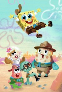 Kamp Koral: SpongeBob's Under Years Cover, Poster, Kamp Koral: SpongeBob's Under Years DVD