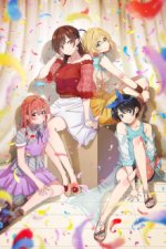 Staffel 1 Cover, Poster