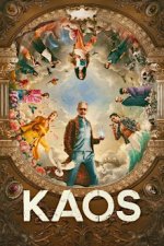 Cover KAOS, Poster, Stream