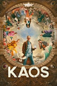 Cover KAOS, Poster