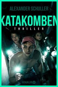 Cover Katakomben, Poster