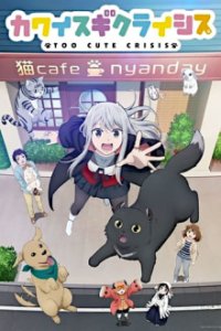 Poster, Kawaisugi Crisis  Serien Cover