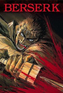 Kenpuu Denki Berserk, Cover, HD, Serien Stream, ganze Folge