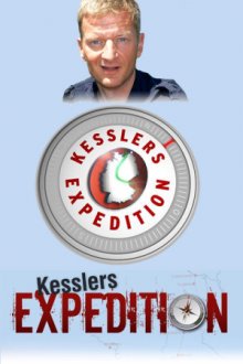 Kesslers Expedition Cover, Poster, Blu-ray,  Bild