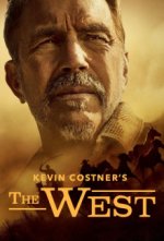Cover Kevin Costner’s The West, Poster Kevin Costner’s The West