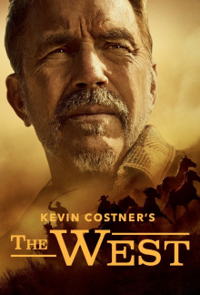Kevin Costner’s The West, Cover, HD, Serien Stream, ganze Folge