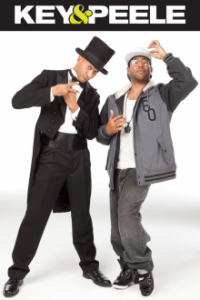 Cover Key & Peele, Poster Key & Peele