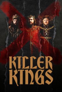 Cover Killer Kings – Tyrannen der Weltgeschichte, Killer Kings – Tyrannen der Weltgeschichte