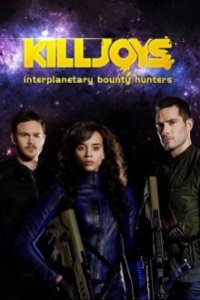 Killjoys Cover, Poster, Killjoys