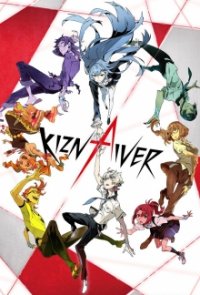 Cover Kiznaiver, TV-Serie, Poster