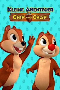 Cover Kleine Abenteuer mit Chip und Chap, Poster Kleine Abenteuer mit Chip und Chap, DVD