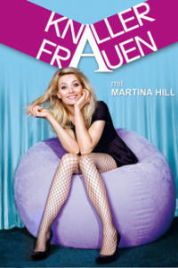 Knallerfrauen Cover, Stream, TV-Serie Knallerfrauen