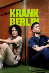 Poster, KRANK Berlin Serien Cover