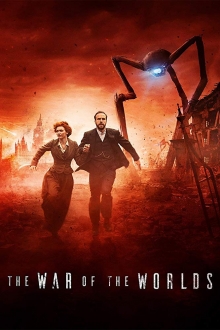 The War Of The Worlds, Cover, HD, Serien Stream, ganze Folge