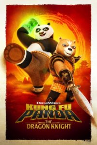 Kung Fu Panda: Der Drachenritter Cover, Online, Poster