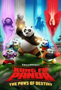 Cover Kung Fu Panda: Die Tatzen des Schicksals, Kung Fu Panda: Die Tatzen des Schicksals