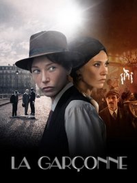 Cover La Garconne, La Garconne
