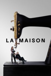 La Maison Cover, Poster, La Maison DVD