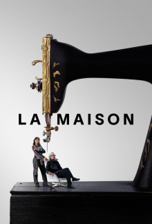 La Maison, Cover, HD, Serien Stream, ganze Folge