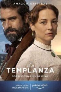 La templanza Cover, Poster, La templanza DVD