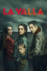 Cover La Valla – Überleben an der Grenze, La Valla – Überleben an der Grenze