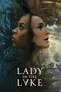 Poster, Lady in the Lake Serien Cover
