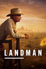 Cover Landman, Poster Landman