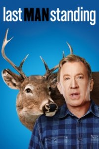 Last Man Standing Cover, Poster, Last Man Standing DVD