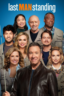 Last Man Standing, Cover, HD, Serien Stream, ganze Folge