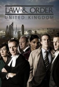 Cover Law & Order: UK, Law & Order: UK